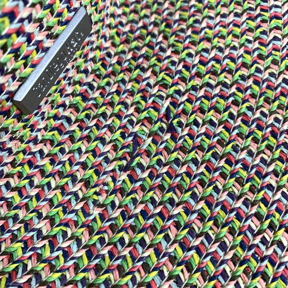 San Diego Hat Co. Womens Multicolor Wide 5.75" Brim Floppy Sun Hat SZ OS - Picture 9 of 9